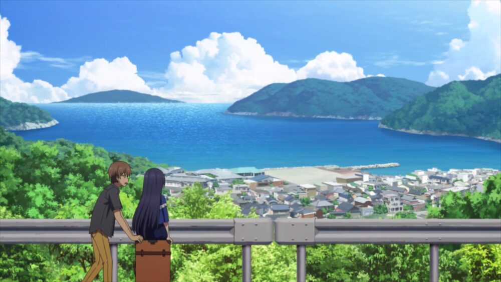 Summer Pockets (2025) - recenzja anime - rascal.pl