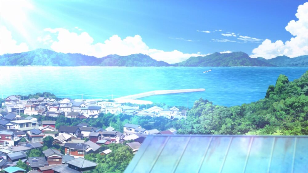 Summer Pockets (2025) - recenzja anime - rascal.pl