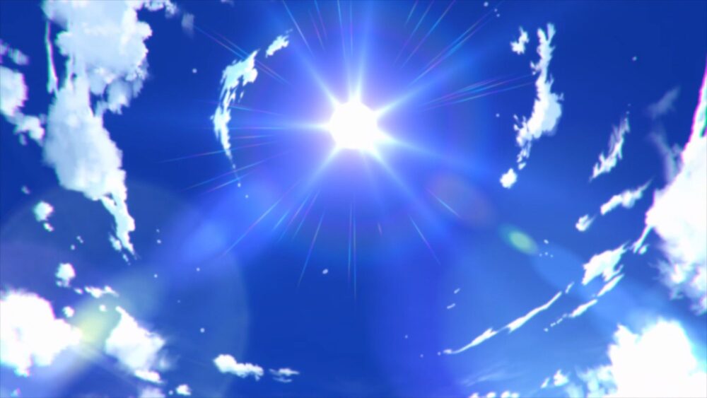 Summer Pockets (2025) - recenzja anime - rascal.pl