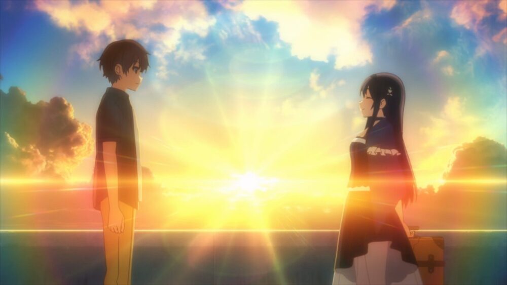 Summer Pockets (2025) - recenzja anime - rascal.pl