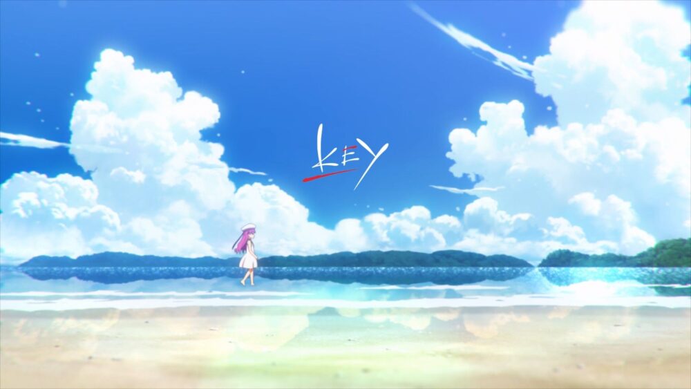 Summer Pockets (2025) - recenzja anime - rascal.pl