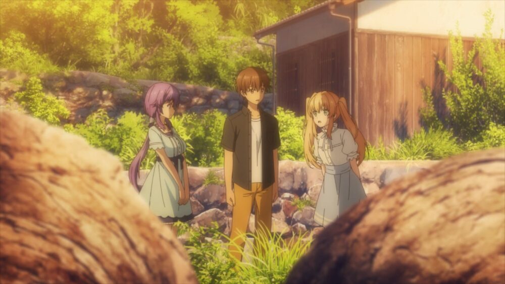 Summer Pockets (2025) - recenzja anime - rascal.pl