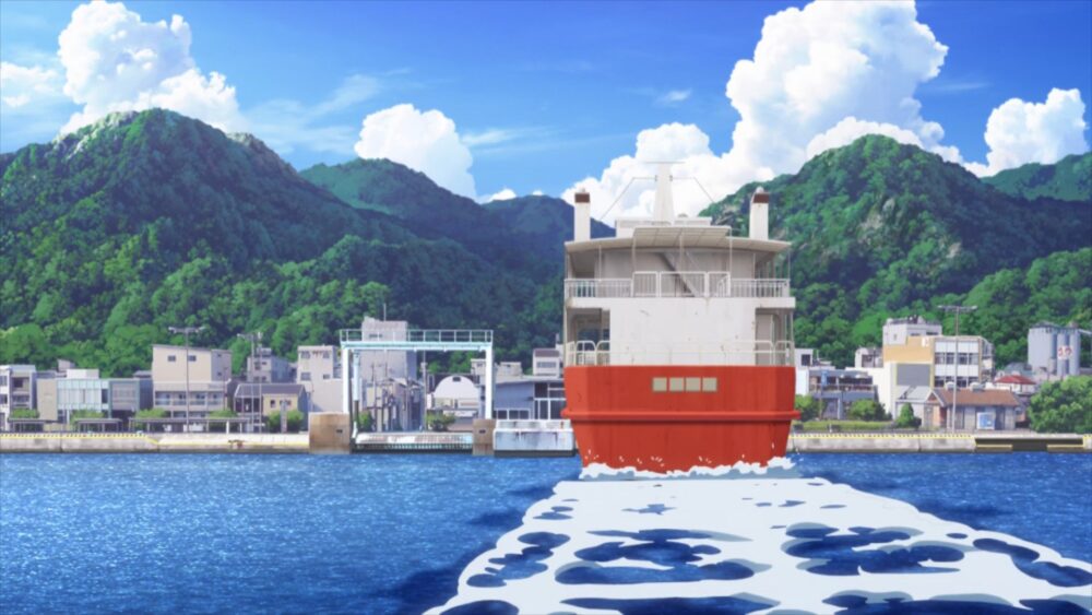 Summer Pockets (2025) - recenzja anime - rascal.pl