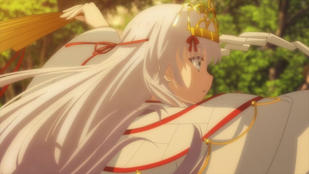 Summer Pockets (2025) - recenzja anime - rascal.pl