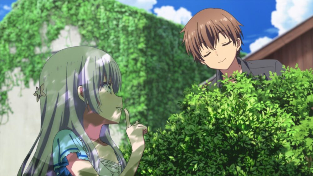 Summer Pockets (2025) - recenzja anime - rascal.pl