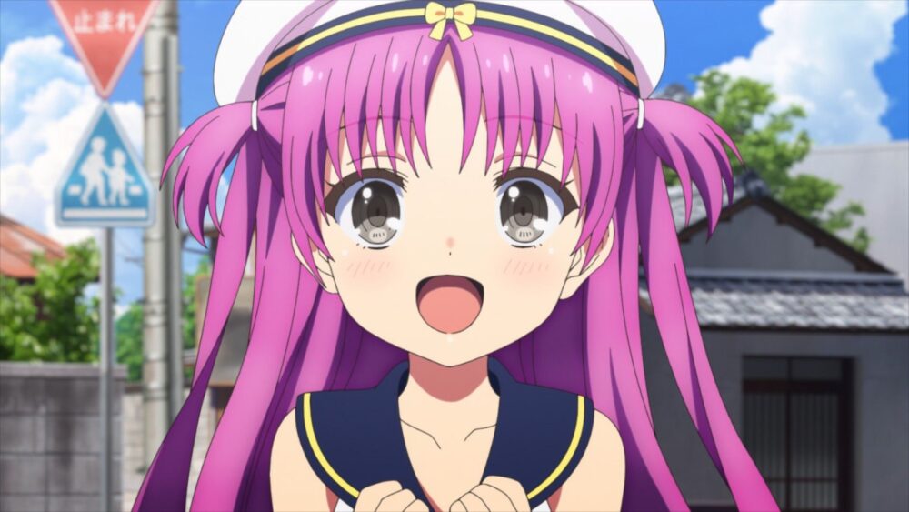 Summer Pockets (2025) - recenzja anime - rascal.pl