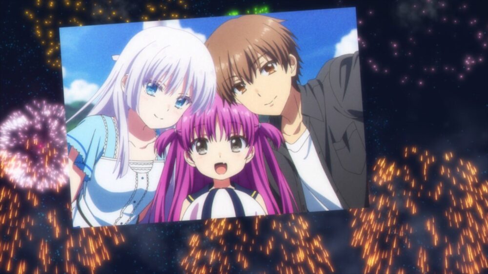 Summer Pockets (2025) - recenzja anime - rascal.pl