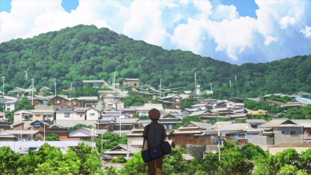 Summer Pockets (2025) - recenzja anime - rascal.pl