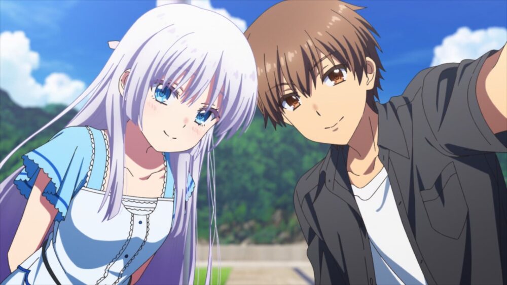 Summer Pockets (2025) - recenzja anime - rascal.pl