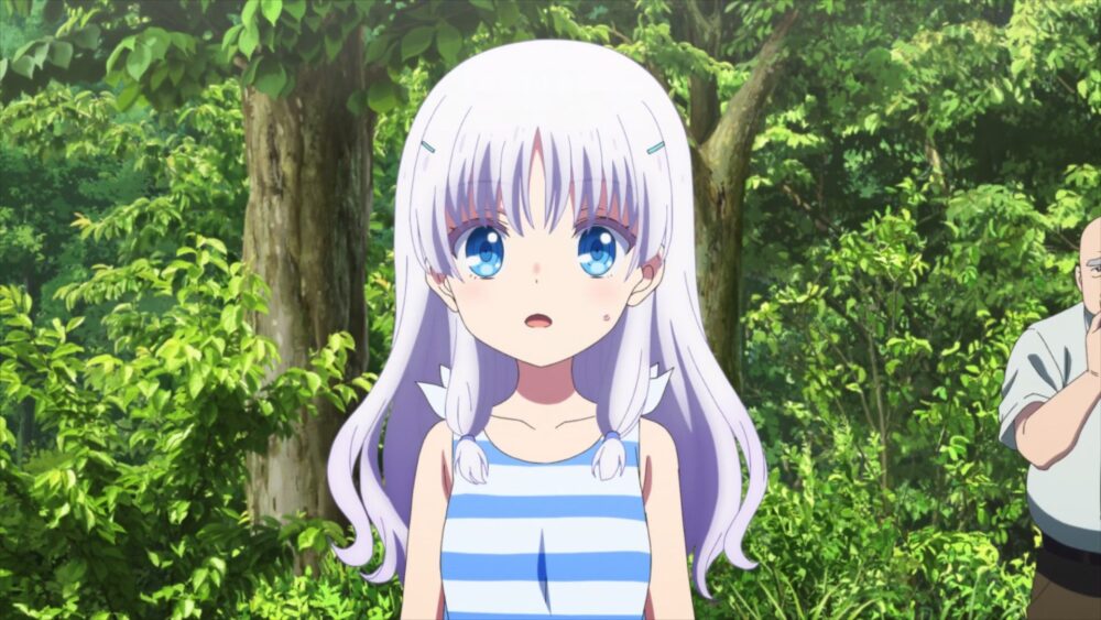 Summer Pockets (2025) - recenzja anime - rascal.pl