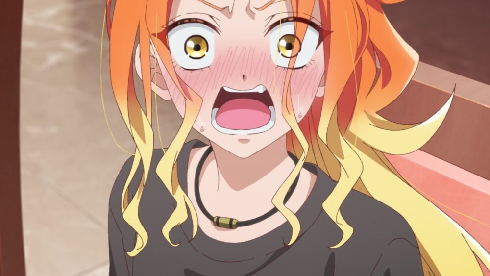 Mikadono Sanshimai wa Angai, Choroi. (2025) - recenzja anime - rascal.pl