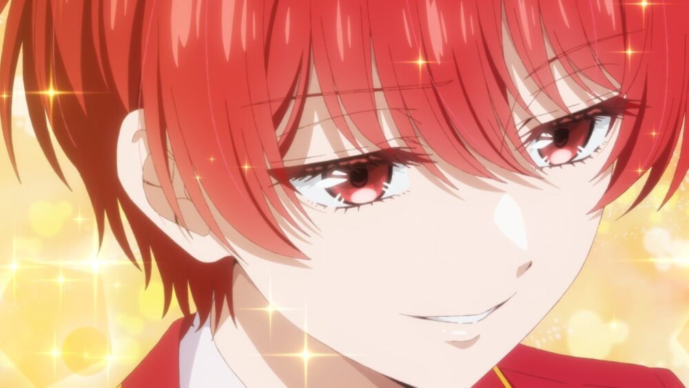 Mikadono Sanshimai wa Angai, Choroi. (2025) - recenzja anime - rascal.pl