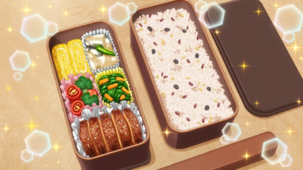 Mikadono Sanshimai wa Angai, Choroi. (2025) - recenzja anime - rascal.pl