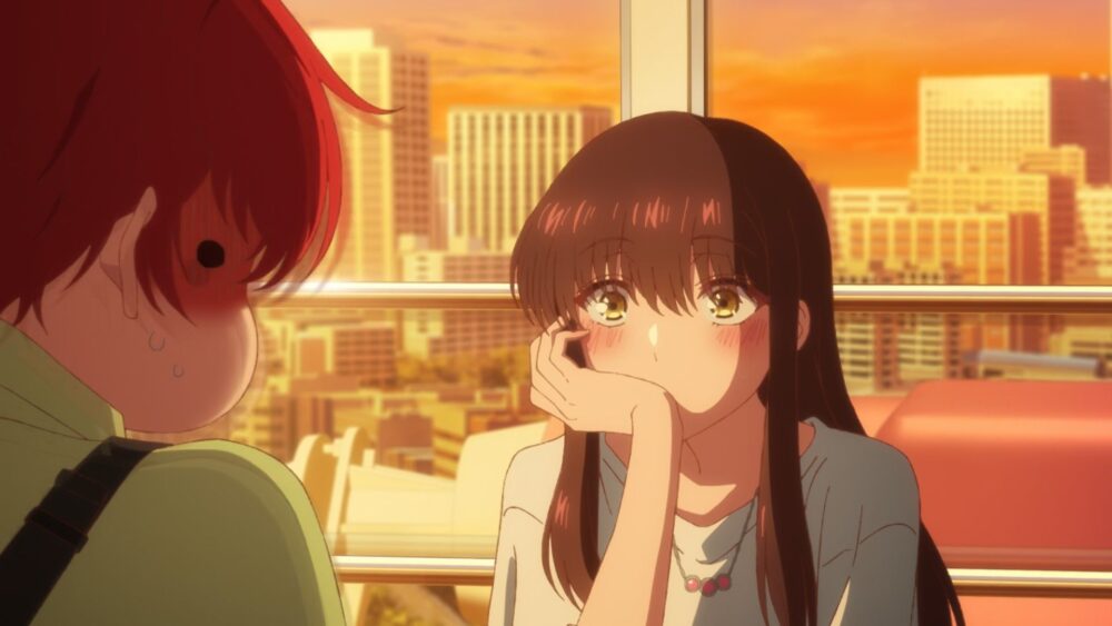 Mikadono Sanshimai wa Angai, Choroi. (2025) - recenzja anime - rascal.pl