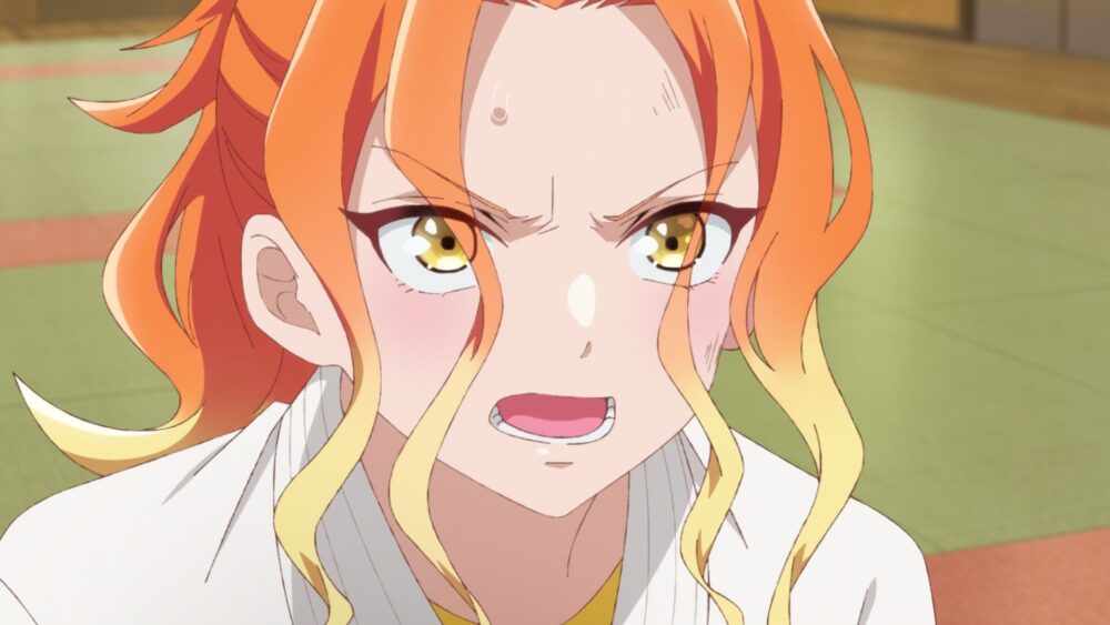 Mikadono Sanshimai wa Angai, Choroi. (2025) - recenzja anime - rascal.pl