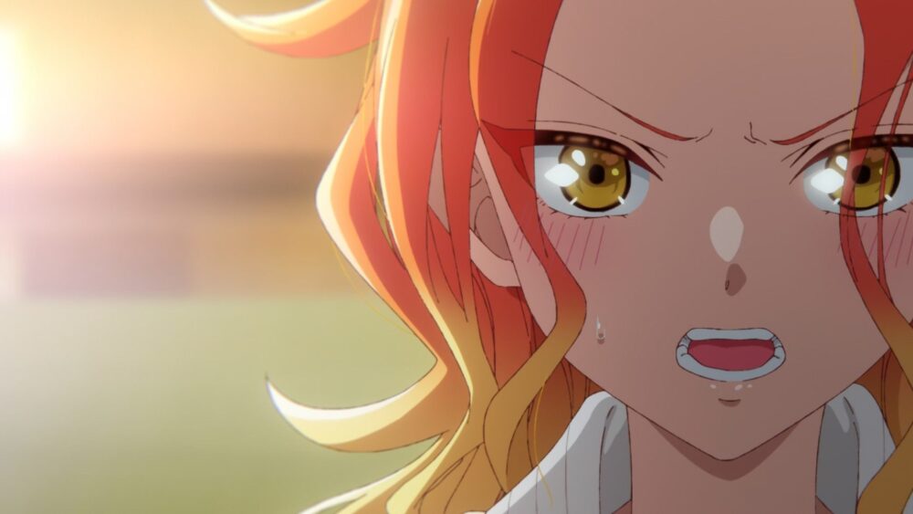 Mikadono Sanshimai wa Angai, Choroi. (2025) - recenzja anime - rascal.pl