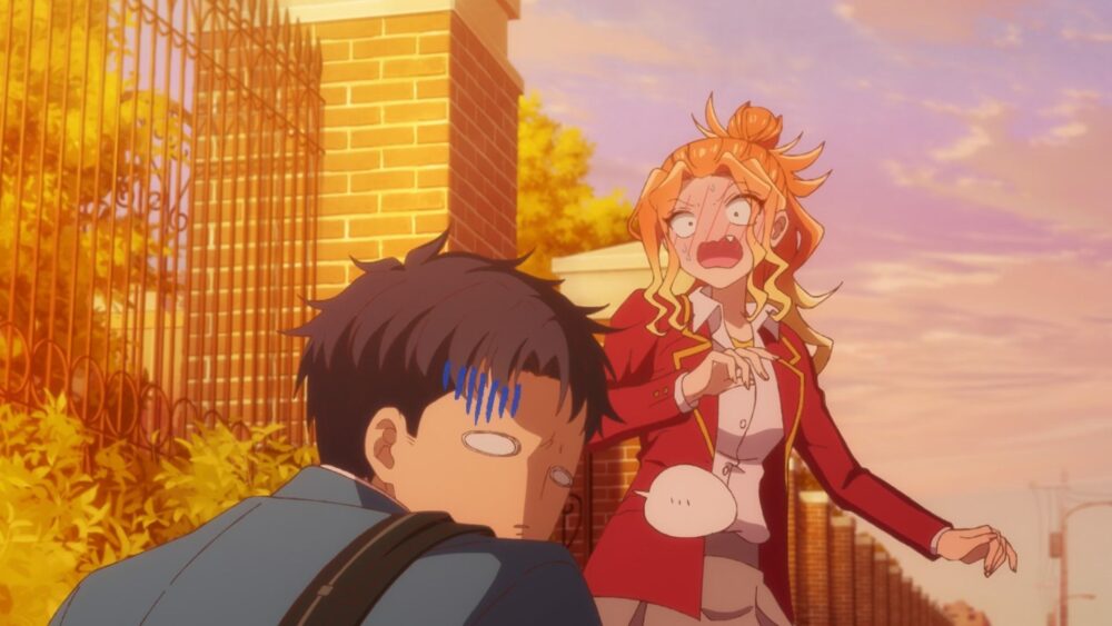 Mikadono Sanshimai wa Angai, Choroi. (2025) - recenzja anime - rascal.pl