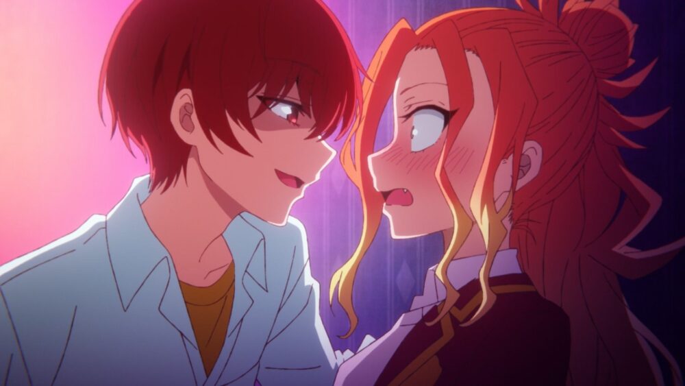 Mikadono Sanshimai wa Angai, Choroi. (2025) - recenzja anime - rascal.pl