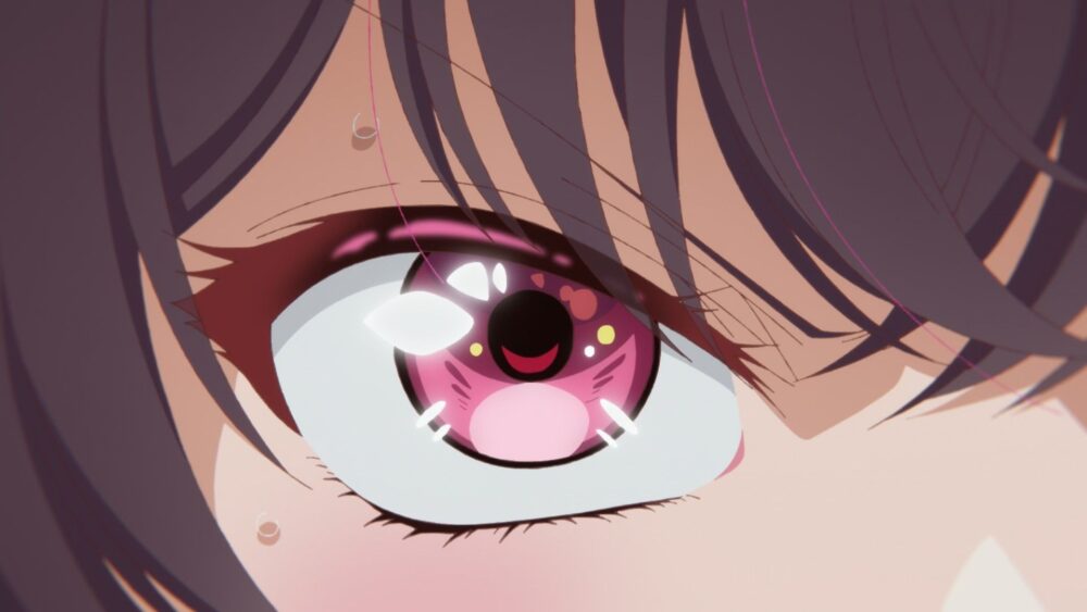 Mikadono Sanshimai wa Angai, Choroi. (2025) - recenzja anime - rascal.pl