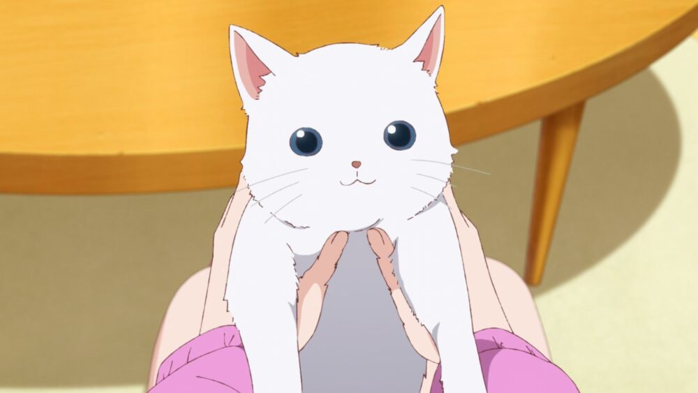 Mikadono Sanshimai wa Angai, Choroi. (2025) - recenzja anime - rascal.pl