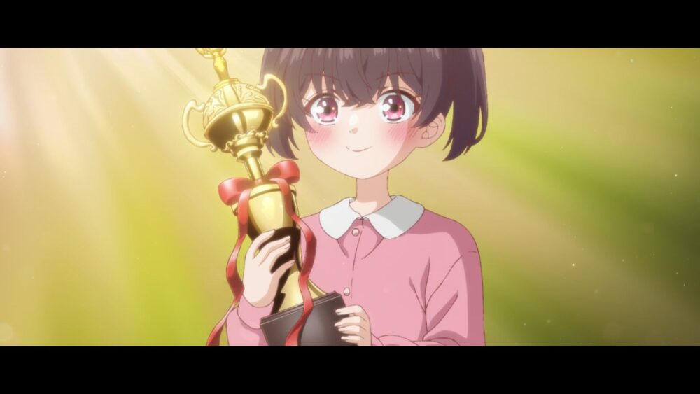 Mikadono Sanshimai wa Angai, Choroi. (2025) - recenzja anime - rascal.pl