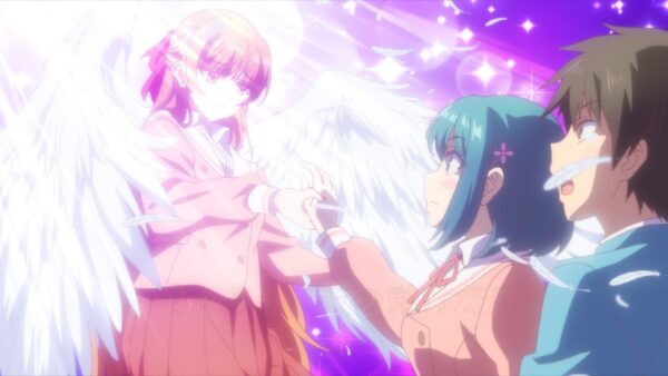 Osananajimi to wa Love Comedy ni Naranai - recenzja anime - zima 2026 - Rascal Blog