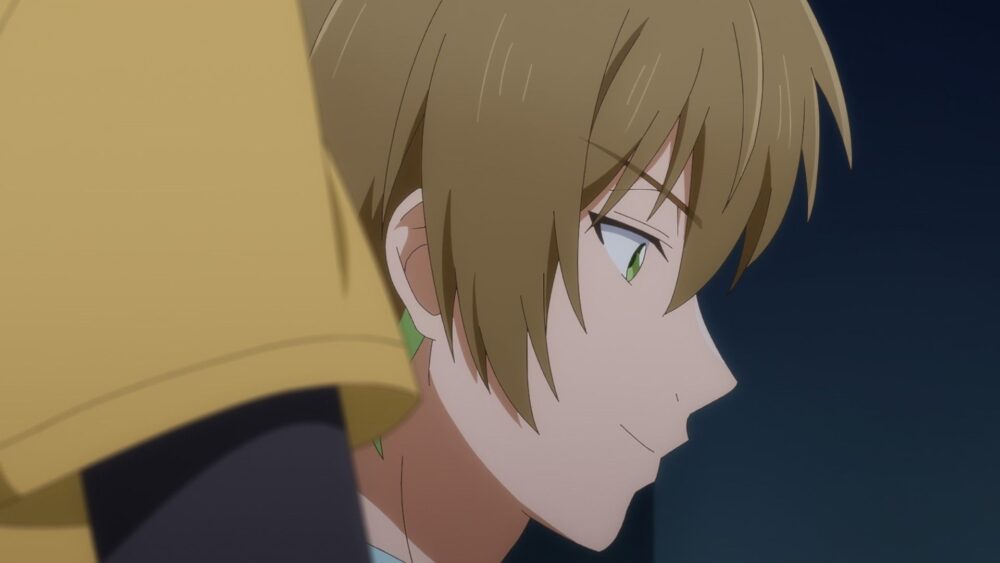 Bukiyou na Senpai (2025) - recenzja anime - rascal.pl