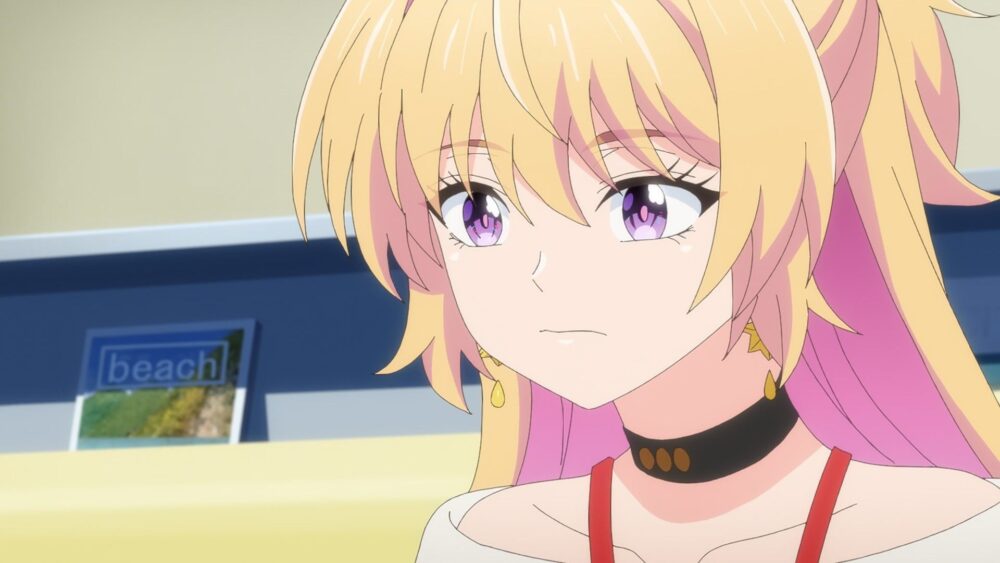 Bukiyou na Senpai (2025) - recenzja anime - rascal.pl