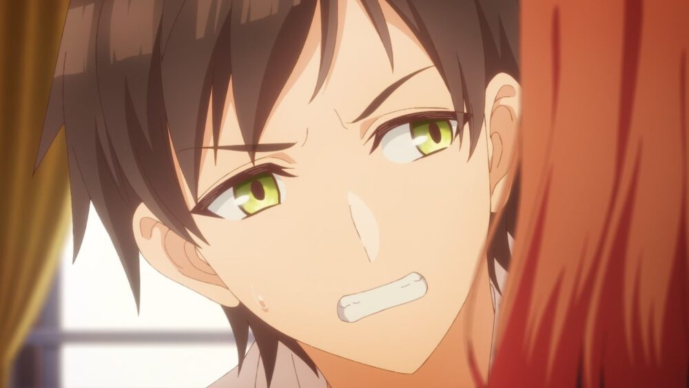 Tomodachi no Imouto ga Ore ni dake Uzai (2025) - recenzja anime - rascal.pl