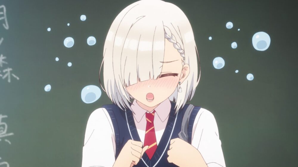 Tomodachi no Imouto ga Ore ni dake Uzai (2025) - recenzja anime - rascal.pl