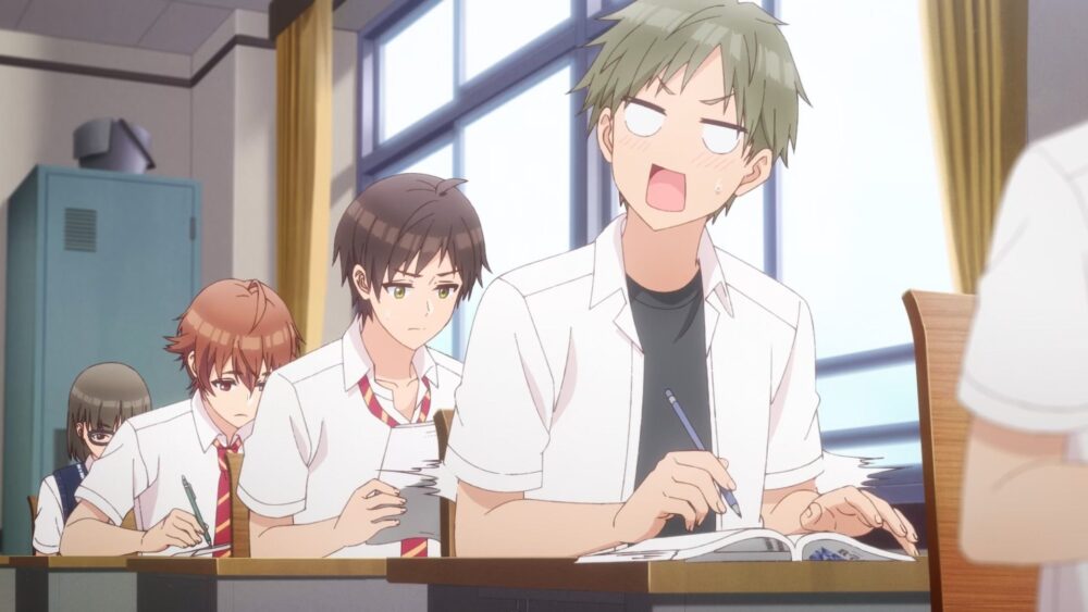 Tomodachi no Imouto ga Ore ni dake Uzai (2025) - recenzja anime - rascal.pl