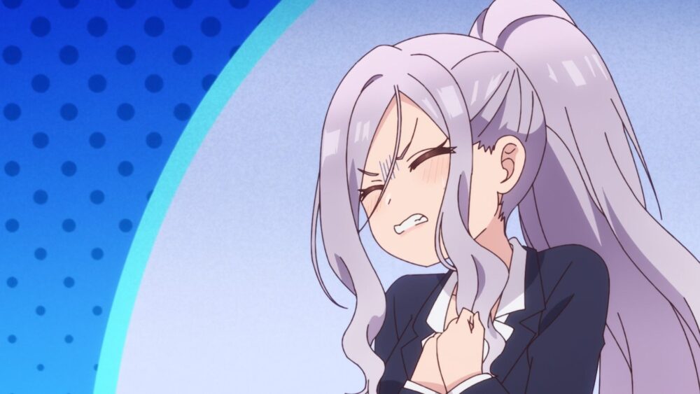 Tomodachi no Imouto ga Ore ni dake Uzai (2025) - recenzja anime - rascal.pl