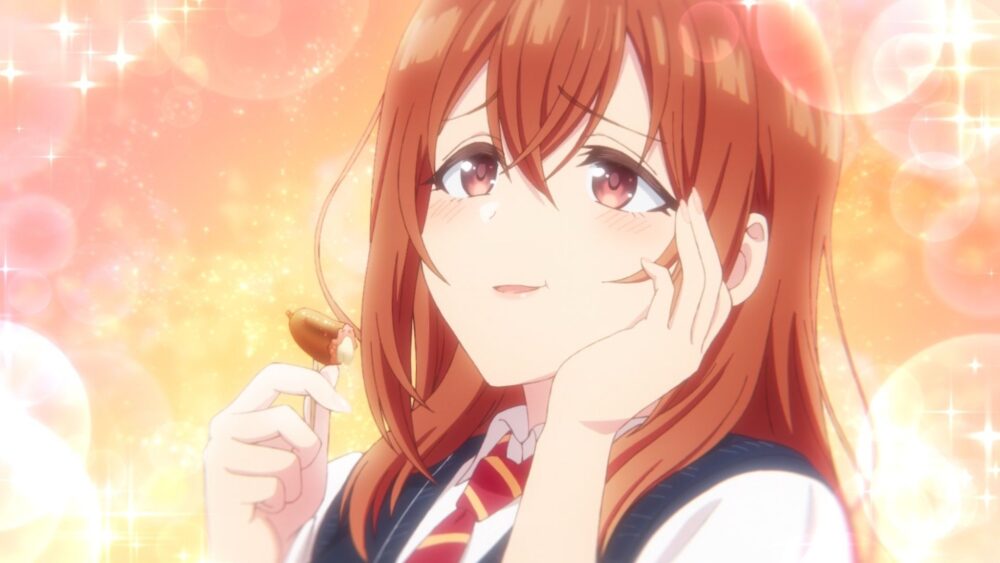 Tomodachi no Imouto ga Ore ni dake Uzai (2025) - recenzja anime - rascal.pl