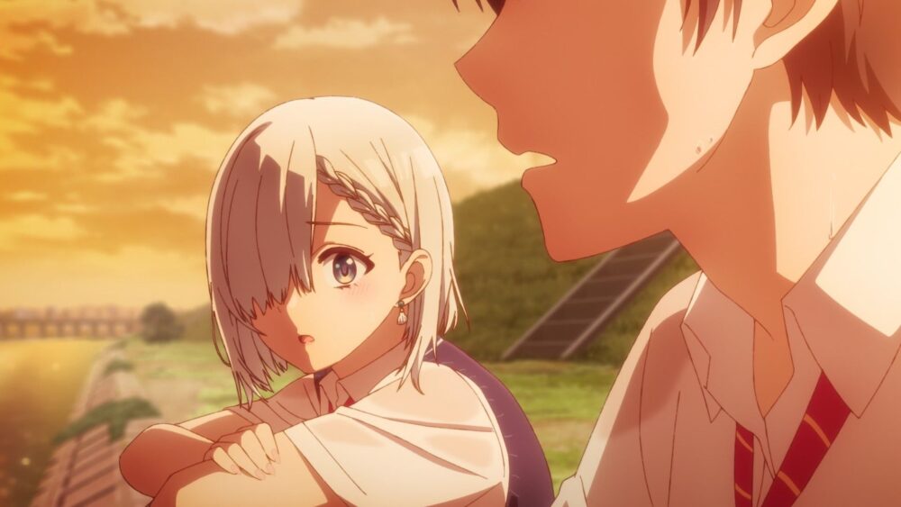 Tomodachi no Imouto ga Ore ni dake Uzai (2025) - recenzja anime - rascal.pl