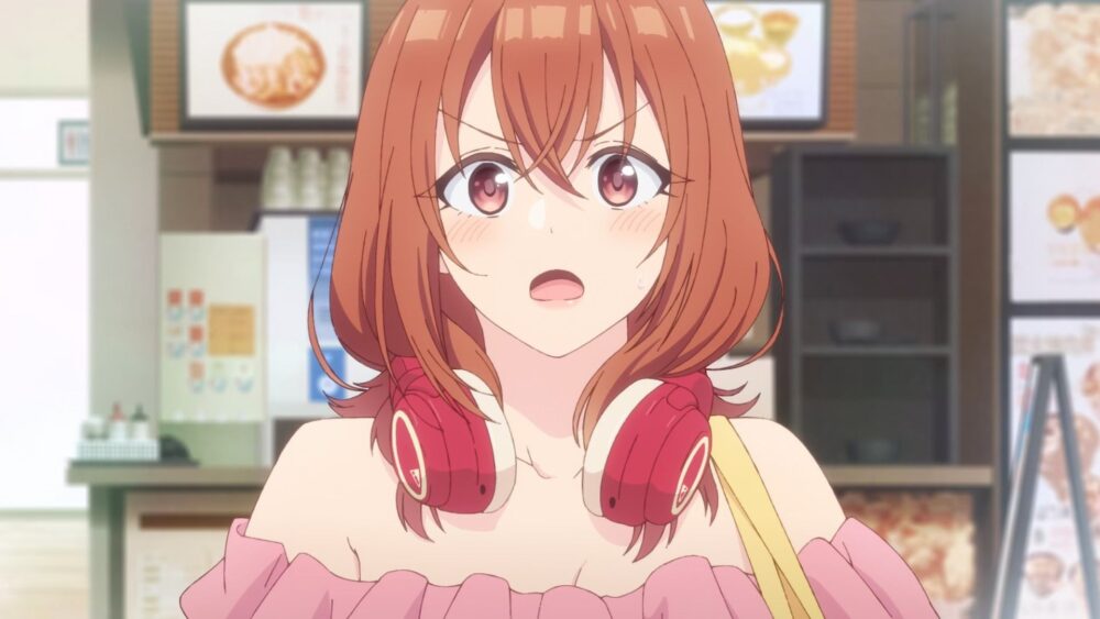 Tomodachi no Imouto ga Ore ni dake Uzai (2025) - recenzja anime - rascal.pl