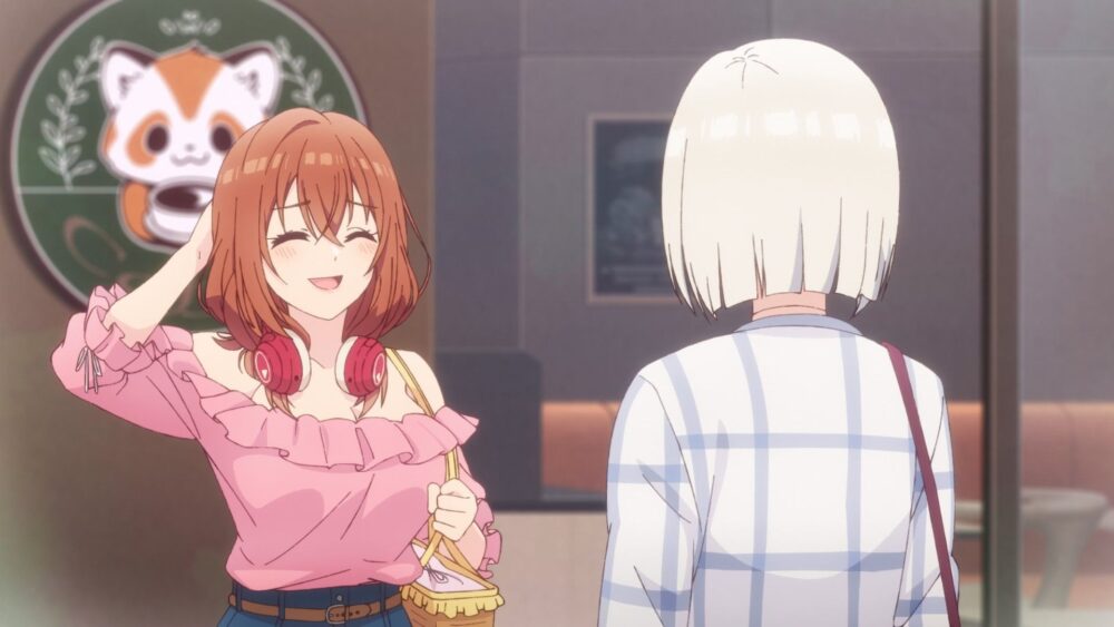 Tomodachi no Imouto ga Ore ni dake Uzai (2025) - recenzja anime - rascal.pl