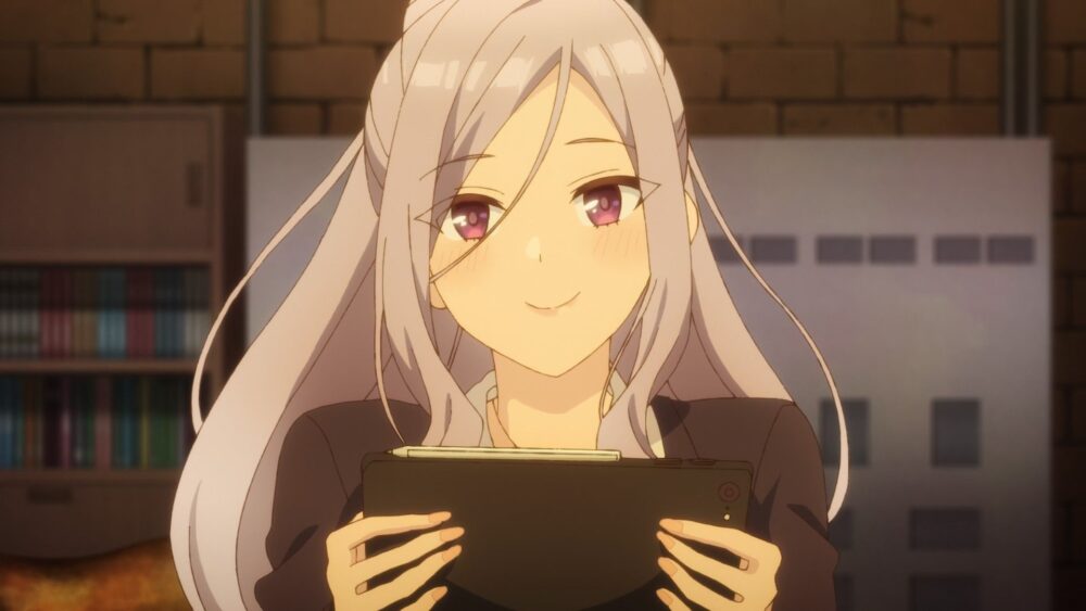 Tomodachi no Imouto ga Ore ni dake Uzai (2025) - recenzja anime - rascal.pl