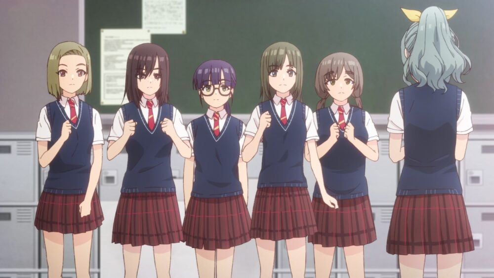 Tomodachi no Imouto ga Ore ni dake Uzai (2025) - recenzja anime - rascal.pl