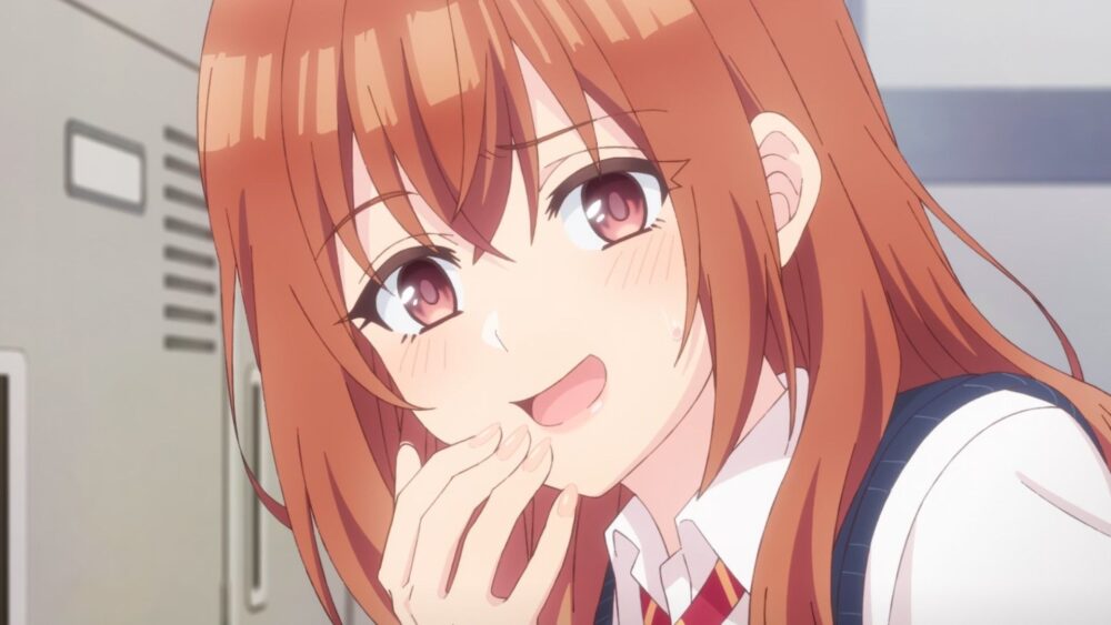 Tomodachi no Imouto ga Ore ni dake Uzai (2025) - recenzja anime - rascal.pl