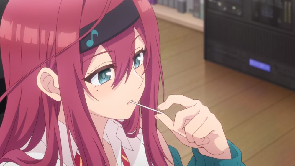 Tomodachi no Imouto ga Ore ni dake Uzai (2025) - recenzja anime - rascal.pl