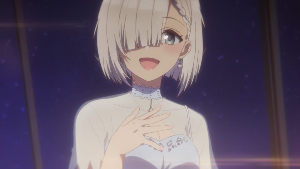 Tomodachi no Imouto ga Ore ni dake Uzai (2025) - recenzja anime - rascal.pl