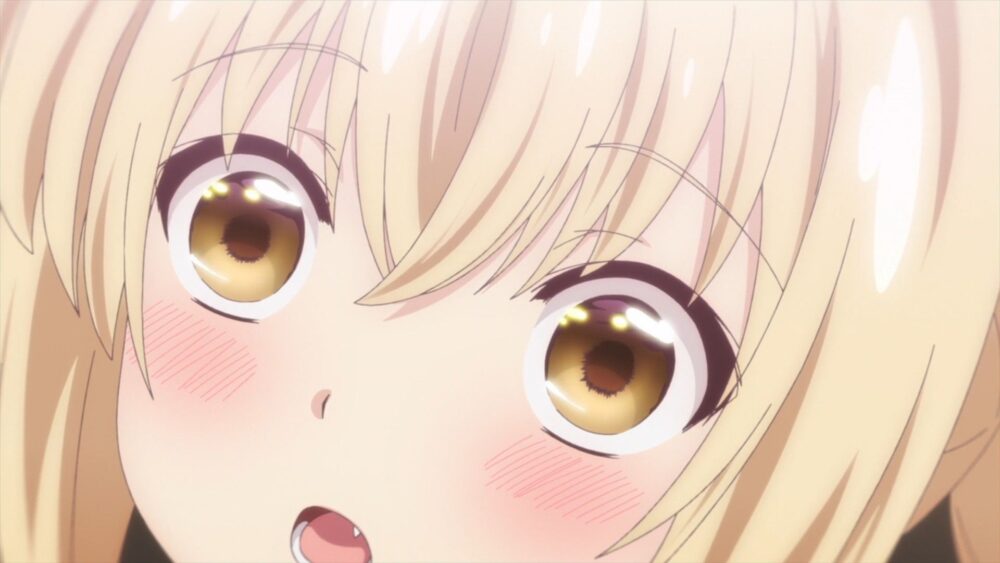 Konohana Kitan (2017) - recenzja anime - rascal.pl