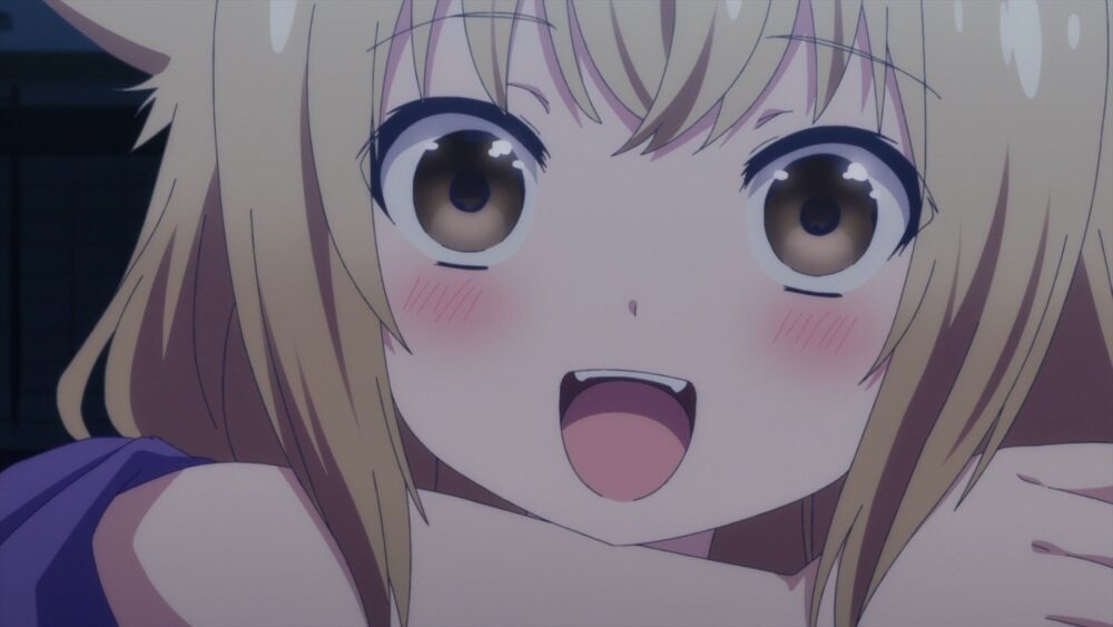 Konohana Kitan (2017) - recenzja anime - rascal.pl