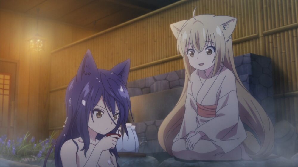 Konohana Kitan (2017) - recenzja anime - rascal.pl