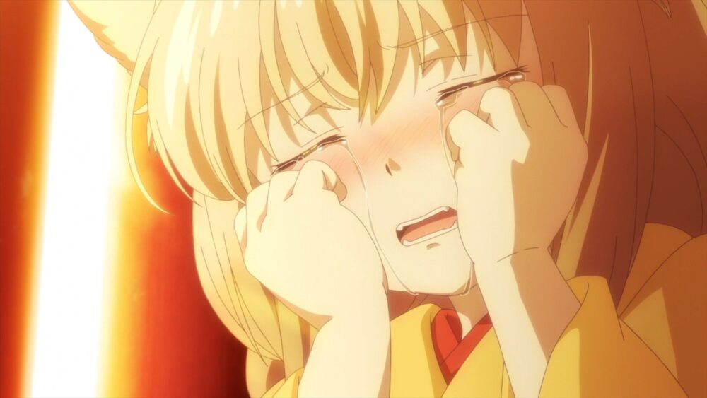 Konohana Kitan (2017) - recenzja anime - rascal.pl