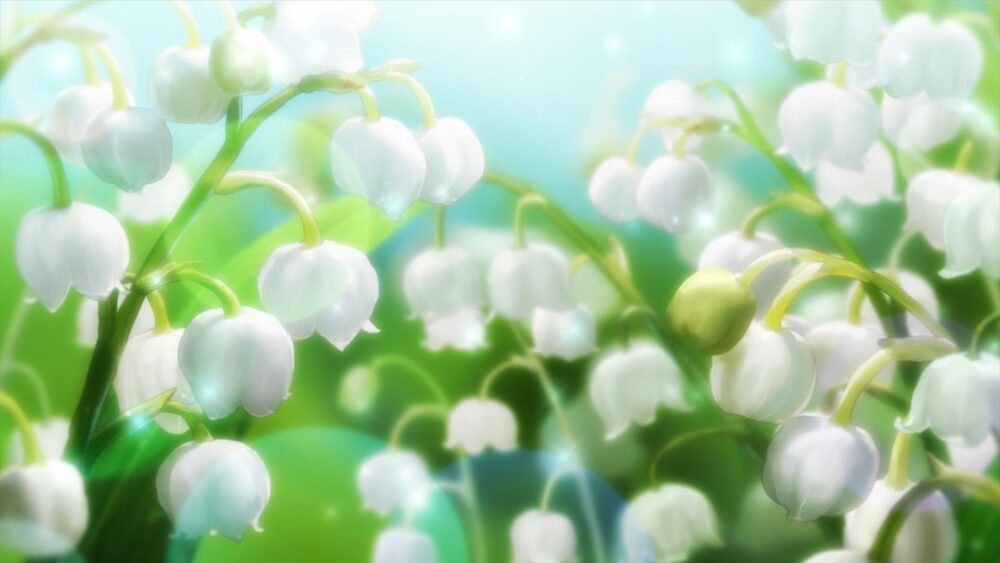 Konohana Kitan (2017) - recenzja anime - rascal.pl
