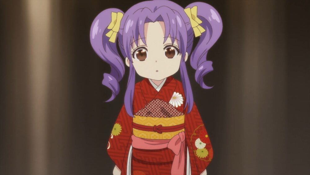 Konohana Kitan (2017) - recenzja anime - rascal.pl