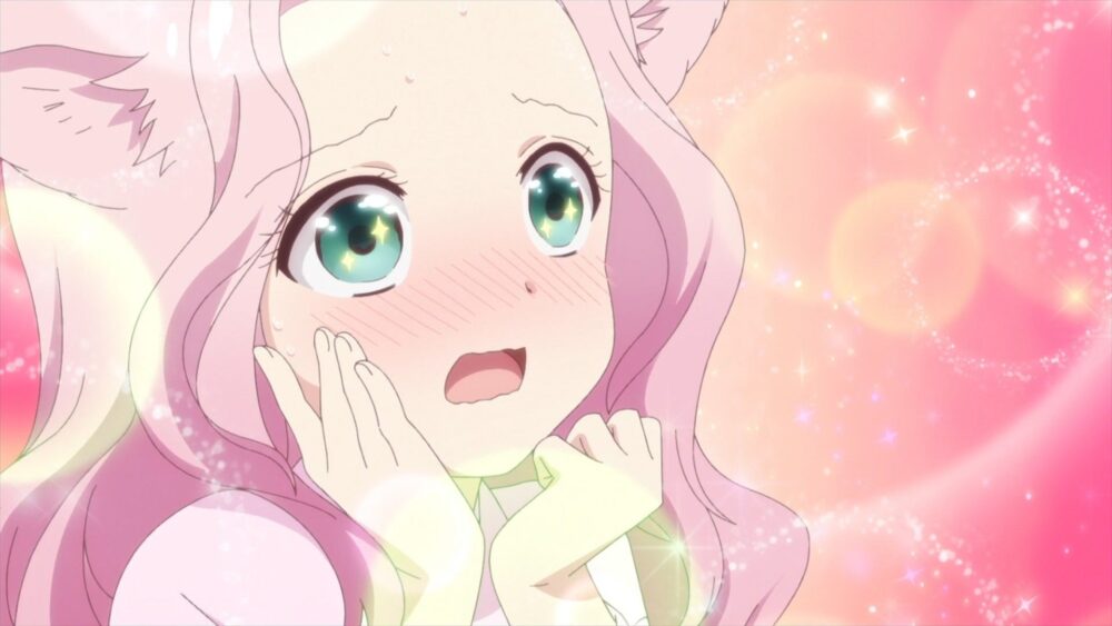 Konohana Kitan (2017) - recenzja anime - rascal.pl