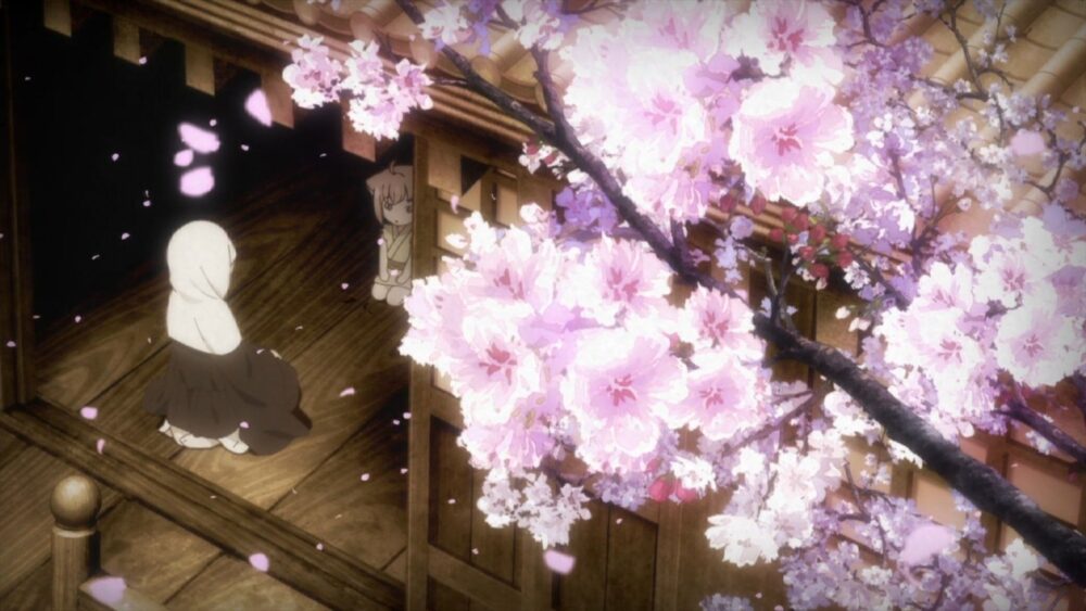 Konohana Kitan (2017) - recenzja anime - rascal.pl