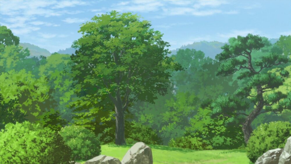 Konohana Kitan (2017) - recenzja anime - rascal.pl